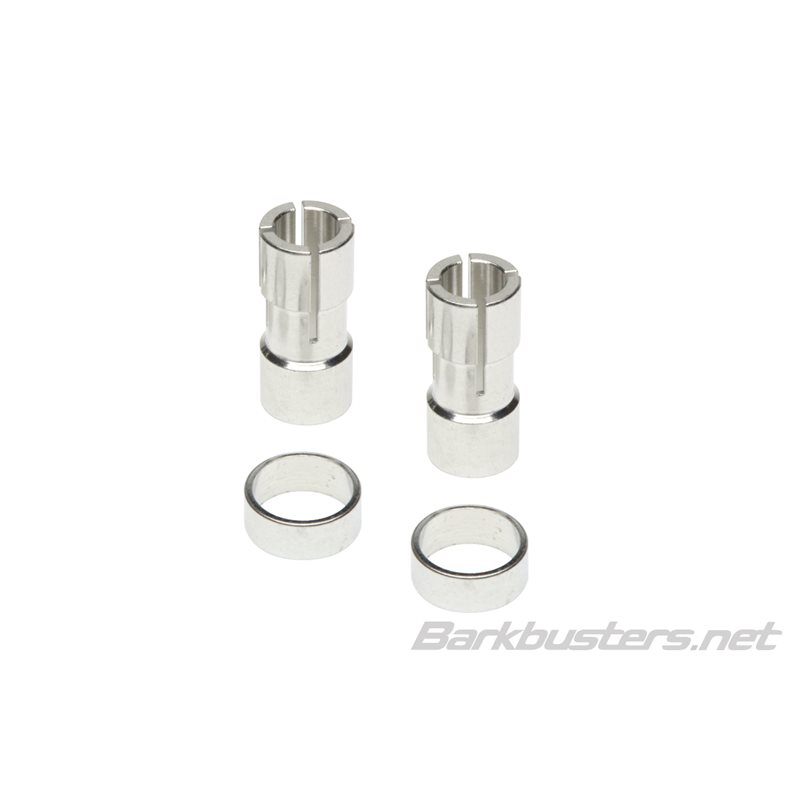 KIT DE ADAPTADORES BARKBUSTERS Ø25,4 (1"")