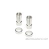 KIT DE ADAPTADORES BARKBUSTERS Ø25,4 (1"")