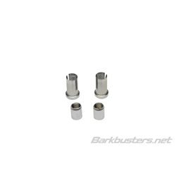 KIT DE ADAPTADORES PARA INTERIOR DE MANILLAR Ø10 BARKBUSTERS