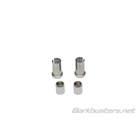 KIT DE ADAPTADORES PARA INTERIOR DE MANILLAR Ø10 BARKBUSTERS