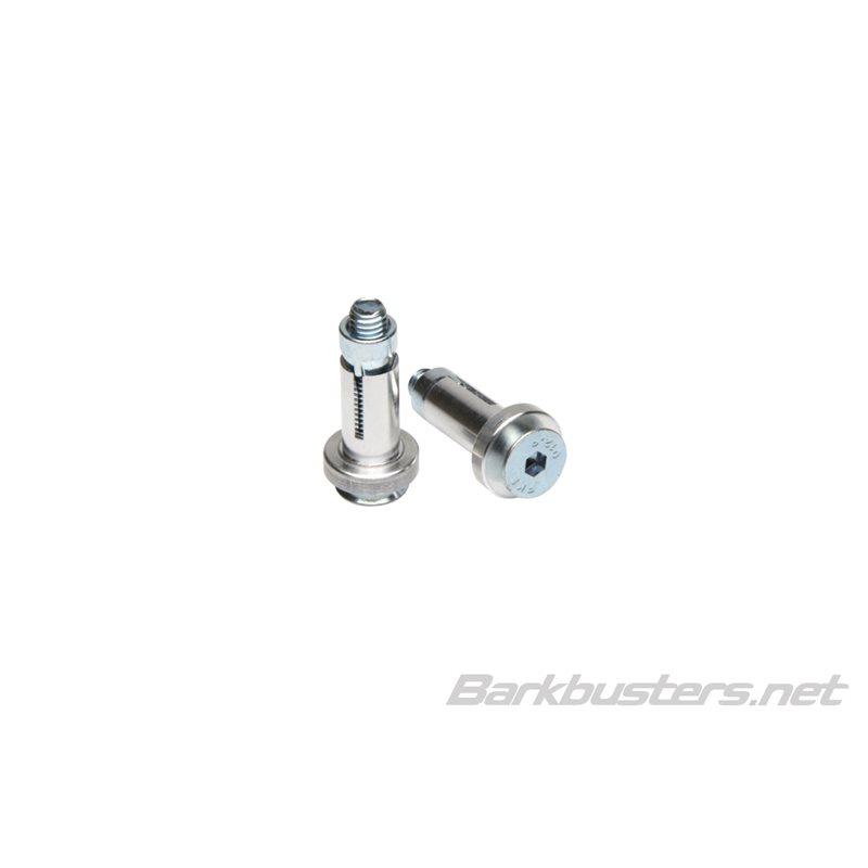 KIT DE ADAPTADORES PARA INTERIOR DE MANILLAR Ø12 BARKBUSTERS