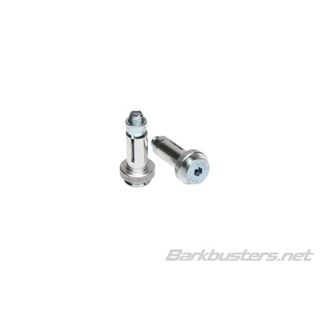 KIT DE ADAPTADORES PARA INTERIOR DE MANILLAR Ø12 BARKBUSTERS