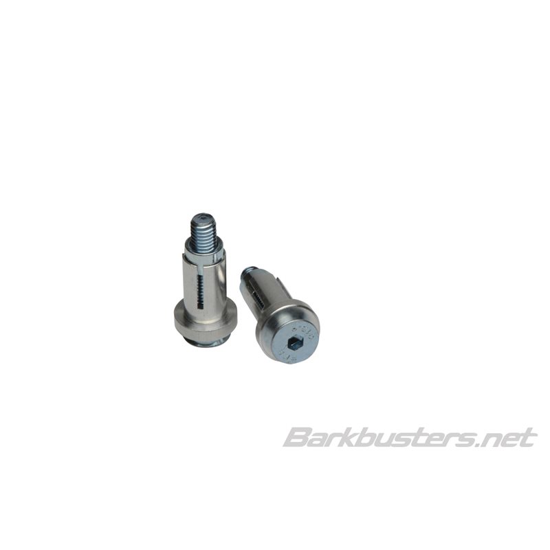 KIT DE ADAPTADORES PARA INTERIOR DE MANILLAR Ø14 BARKBUSTERS