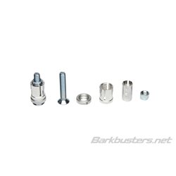 KIT DE ADAPTADORES PARA INTERIOR DE MANILLAR Ø18 BARKBUSTERS