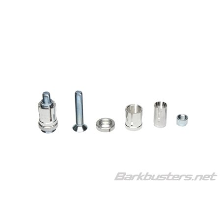 KIT DE ADAPTADORES PARA INTERIOR DE MANILLAR Ø18 BARKBUSTERS