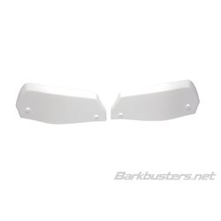 KIT DE DEFLECTORES BARKBUSTERS VPS COLOR BLANCO