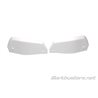 KIT DE DEFLECTORES BARKBUSTERS VPS COLOR BLANCO
