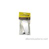 KIT DE DEFLECTORES BARKBUSTERS VPS COLOR BLANCO