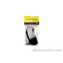KIT DE DEFLECTORES BARKBUSTERS VPS COLOR NEGRO