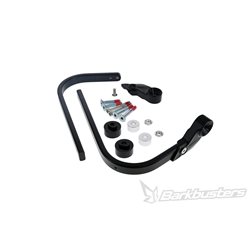 KIT DE MONTAJE AL CONTRAPESO DEL MANILLAR BARKBUSTERS CARBON Ø25,4 UNIVERSAL
