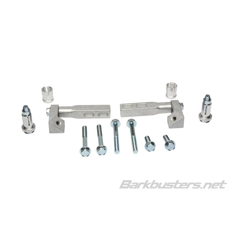 KIT DE MONTAJE PARAMANOS BARKBUSTERS A LA TIJA