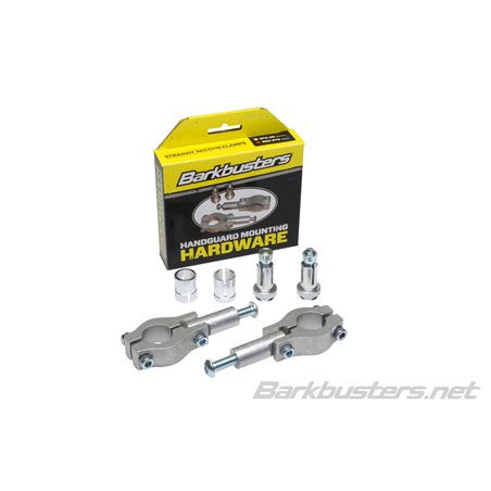 KIT DE MONTAJE PARAMANOS BARKBUSTERS DIRECTO Ø22