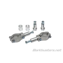KIT DE MONTAJE PARAMANOS BARKBUSTERS DIRECTO Ø22
