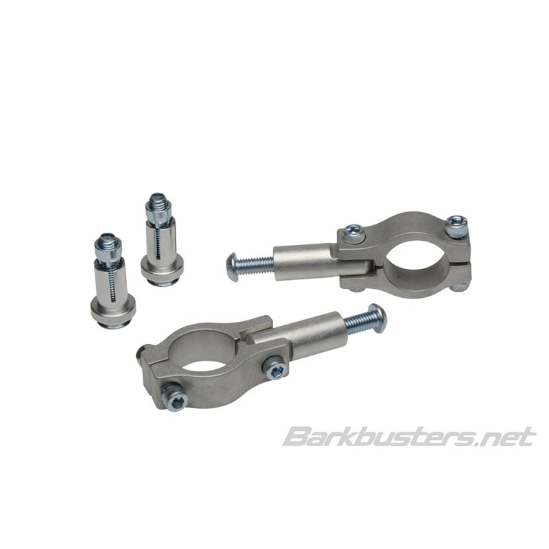 KIT DE MONTAJE PARAMANOS BARKBUSTERS DIRECTO Ø28,5