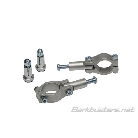 KIT DE MONTAJE PARAMANOS BARKBUSTERS DIRECTO Ø28,5
