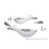 KIT DE PARAMANOS BARKBUSTERS EGO ABIERTO Ø22 UNIVERSAL COLOR BLANCO