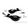 KIT DE PARAMANOS BARKBUSTERS EGO ABIERTO Ø22 UNIVERSAL COLOR NEGRO