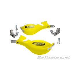 KIT DE PARAMANOS BARKBUSTERS EGO CERRADO UNIVERSAL COLOR AMARILLO