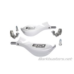 KIT DE PARAMANOS BARKBUSTERS EGO CERRADO UNIVERSAL COLOR BLANCO