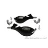 KIT DE PARAMANOS BARKBUSTERS EGO CERRADO UNIVERSAL COLOR NEGRO