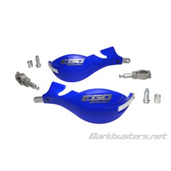 KIT DE PARAMANOS BARKBUSTERS EGO MINI ABIERTO Ø22 COLOR AZUL