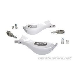 KIT DE PARAMANOS BARKBUSTERS EGO MINI ABIERTO Ø22 COLOR BLANCO