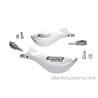 KIT DE PARAMANOS BARKBUSTERS EGO MINI ABIERTO Ø22 COLOR BLANCO