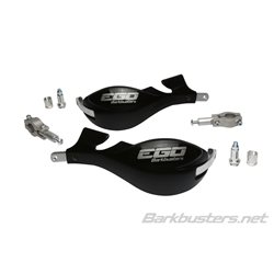 KIT DE PARAMANOS BARKBUSTERS EGO MINI ABIERTO Ø22 COLOR NEGRO
