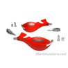 KIT DE PARAMANOS BARKBUSTERS EGO MINI ABIERTO Ø22 COLOR ROJO