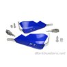 KIT DE PARAMANOS BARKBUSTERS JET ABIERTO Ø22 UNIVERSAL COLOR AZUL