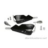 KIT DE PARAMANOS BARKBUSTERS JET ABIERTO Ø22 UNIVERSAL COLOR NEGRO