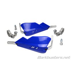 KIT DE PARAMANOS BARKBUSTERS JET CERRADO UNIVERSAL COLOR AZUL