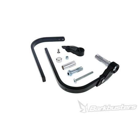 KIT DE PARAMANOS BARKBUSTERS STORM HOLLOW UNIVERSAL COLOR NEGRO