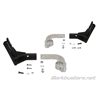 KIT DE PARAMANOS BARKBUSTERS STORM Ø25,4 UNIVERSAL COLOR NEGRO