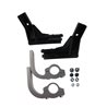 KIT DE PARAMANOS BARKBUSTERS STORM Ø25,4 UNIVERSAL COLOR NEGRO
