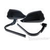 KIT DE PARAMANOS BARKBUSTERS STORM THREADED UNIVERSAL COLOR NEGRO
