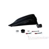 KIT DE PARAMANOS BARKBUSTERS STORM THREADED UNIVERSAL COLOR NEGRO