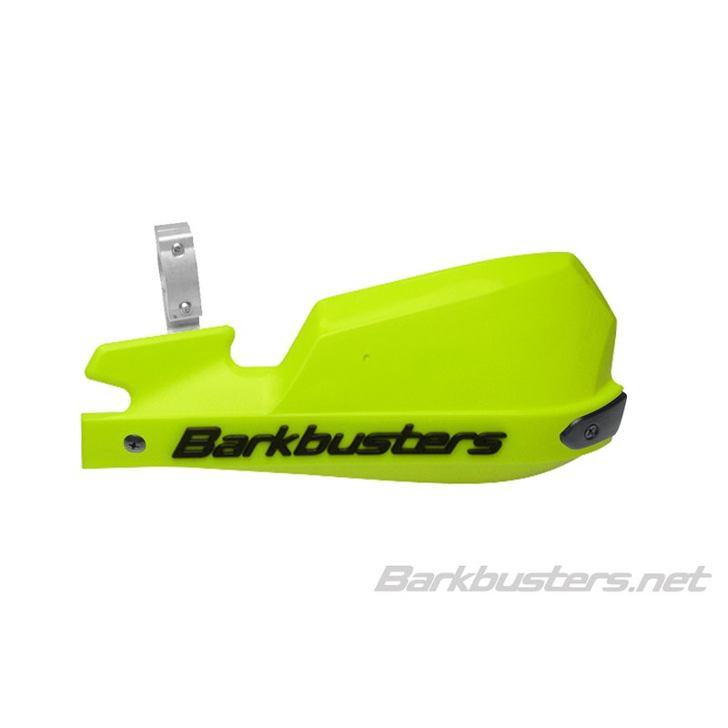 KIT DE PARAMANOS BARKBUSTERS VPS UNIVERSAL COLOR AMARILLO HIVIZ