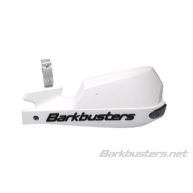 KIT DE PARAMANOS BARKBUSTERS VPS UNIVERSAL COLOR BLANCO KIT DE PARAMANOS BARKBUSTERS VPS UNIVERSAL COLOR BLANCO