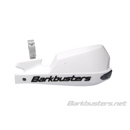 KIT DE PARAMANOS BARKBUSTERS VPS UNIVERSAL COLOR BLANCO