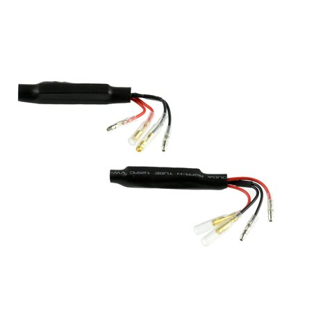 KIT DE RESISTENCIAS PARA INTERMITENTES LED BARKBUSTERS