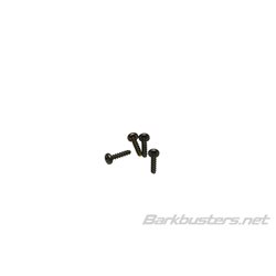 KIT DE TORNILLERIA DEFLECTORES BARKBUSTERS