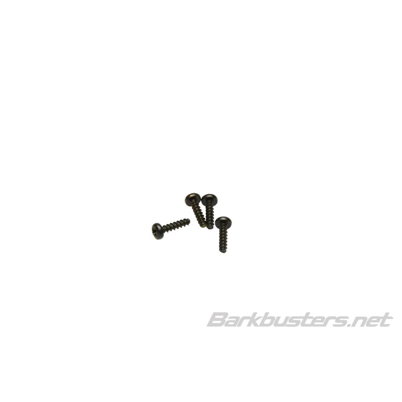 KIT DE TORNILLERIA DEFLECTORES BARKBUSTERS