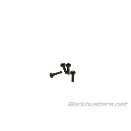 KIT DE TORNILLERIA DEFLECTORES BARKBUSTERS