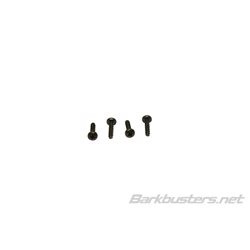 KIT DE TORNILLERIA DEFLECTORES BARKBUSTERS