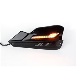 KIT INTERMITENTES LED LUZ AMBAR, PARAMANOS BARKBUSTERS JET, VPS,STORM