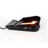 KIT INTERMITENTES LED LUZ AMBAR, PARAMANOS BARKBUSTERS JET, VPS,STORM