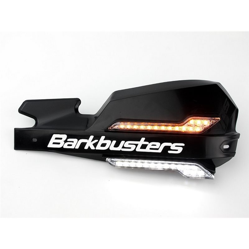 KIT LUCES DE POSICIÓN LED LUZ BLANCA, PARAMANOS BARKBUSTERS VPS,STORM