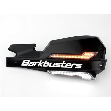 KIT LUCES DE POSICIÓN LED LUZ BLANCA, PARAMANOS BARKBUSTERS VPS,STORM