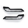 KIT LUCES DE POSICIÓN LED LUZ BLANCA, PARAMANOS BARKBUSTERS VPS,STORM